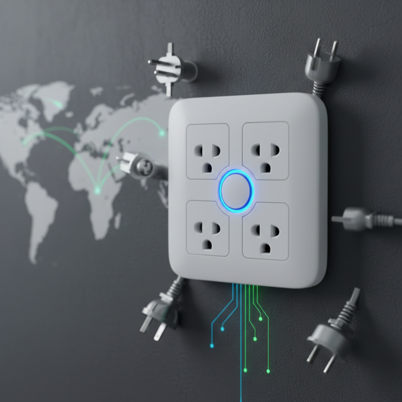 Top Reasons to Choose China Best Outlet Receptacle for Global Buyers?