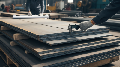 Why Buy Steel Plate Sheets for Your Next Project?