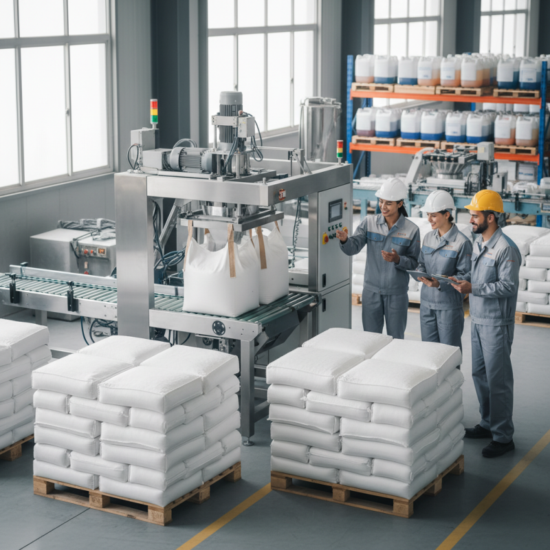 Best 50kg Bags Packing Machine for Global Buyers?