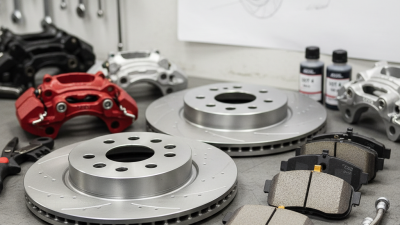 2026 Top Brake Parts Buyers Guide What to Look For?