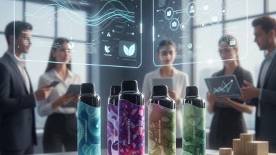 2026 Top Disposable Vape Trends and Predictions for Buyers