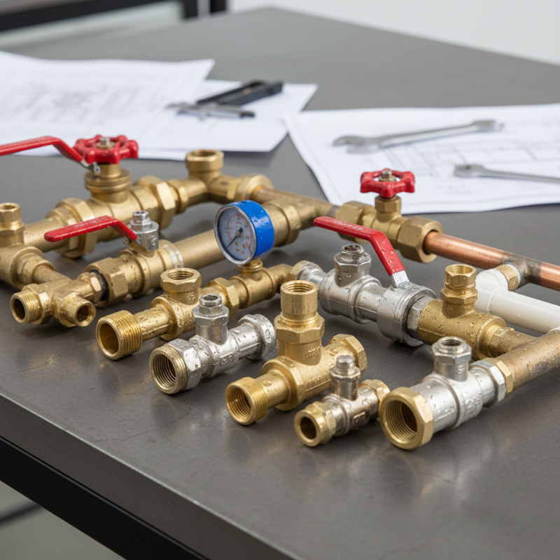 Top 5 Tips for Choosing the Right Water Valve for Your Needs?