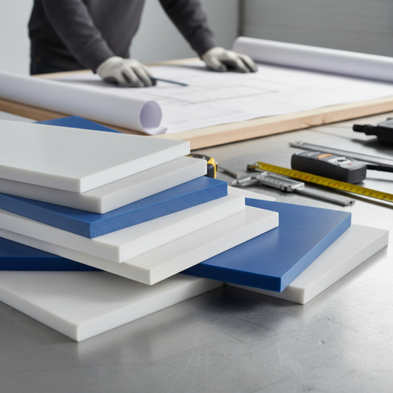 Top Tips for Choosing the Right Hdpe Plastic Board?