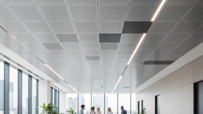 How to Choose LEAO Perforated Ceiling for Your Project?