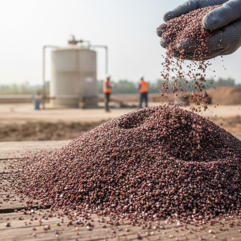 Top 10 Benefits of Using Garnet Sand for Your Projects?