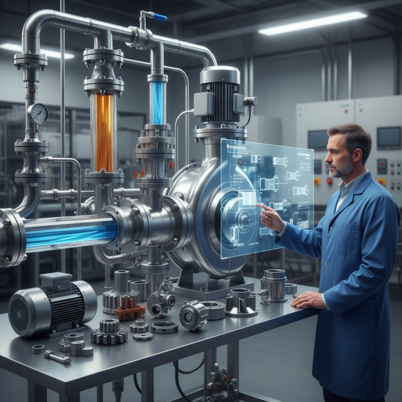 How to Choose the Best Shield Pump for Your Needs?