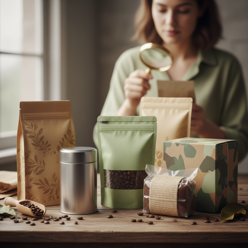 Top 5 Coffee Packaging Tips for Global Buyers?