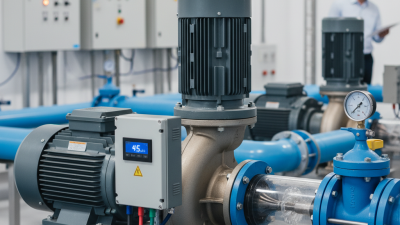 What is Vfd For Water Pump and How Does It Work?
