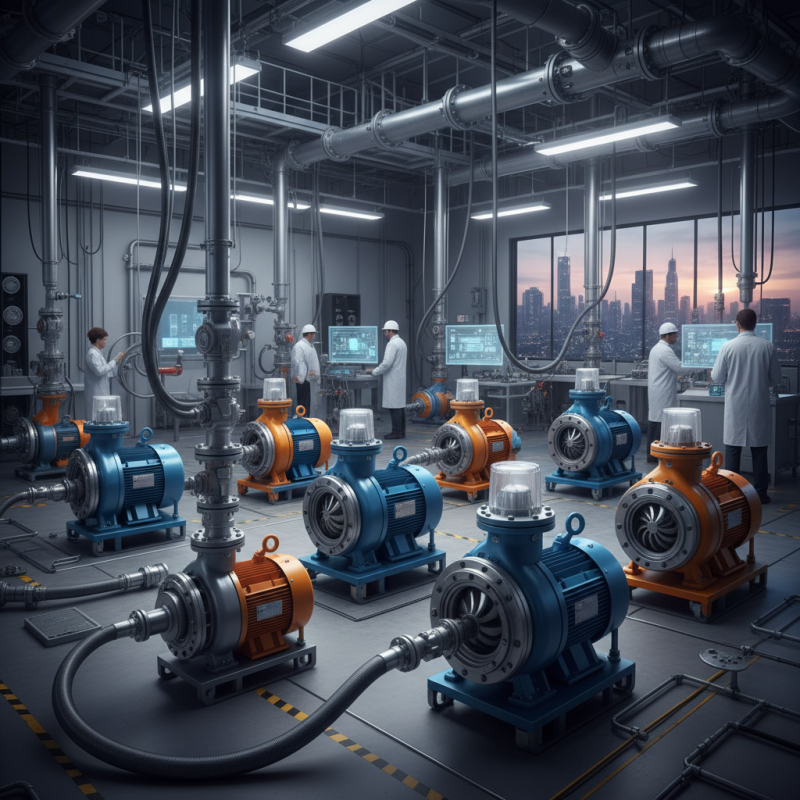 Top 10 Acid Transfer Pumps for Global Buyers in 2026?