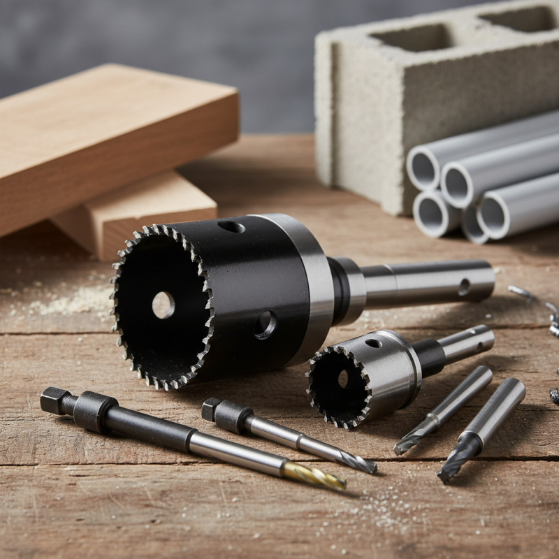 2026 Top Extended Hole Saw Features and Benefits You Need?