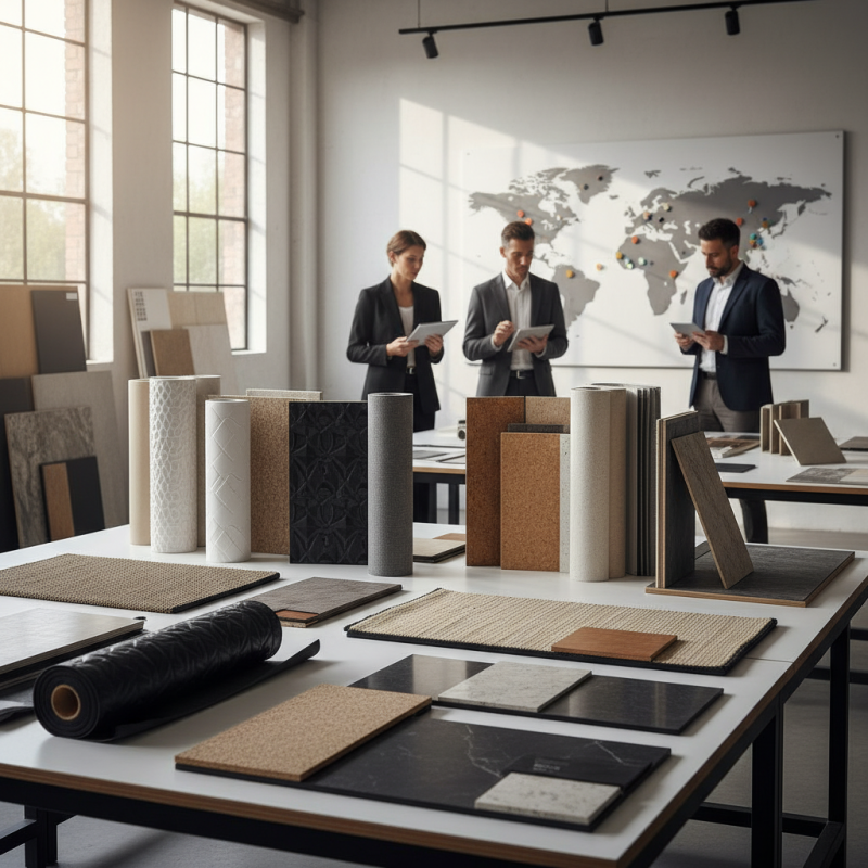 Top 10 Wall Covers Buyers Need to Know for Global Sourcing?