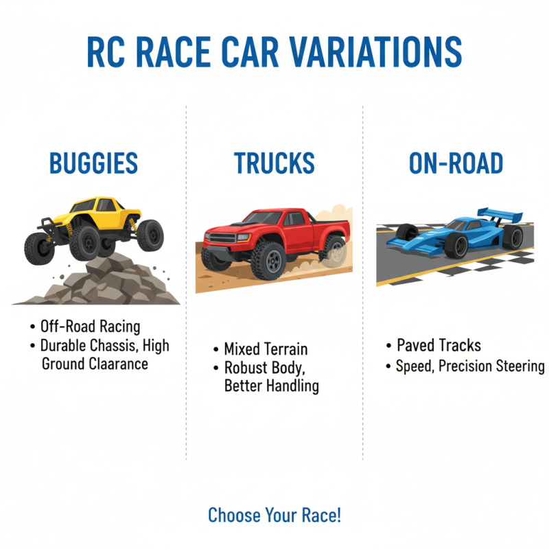 Why Choose Rc Race Cars for Your Next Competitive Event?