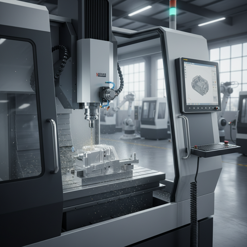 2026 Best CNC Milling Machines for Global Buyers?