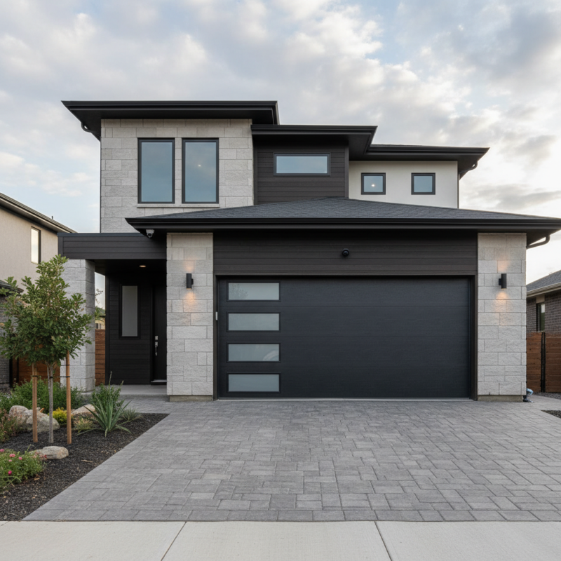 How to Choose the Best Garage Door for Your Home?