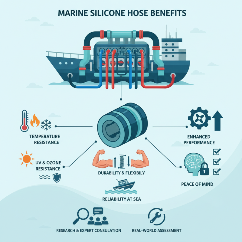 Best Marine Silicone Hose for Your Boat Needs?