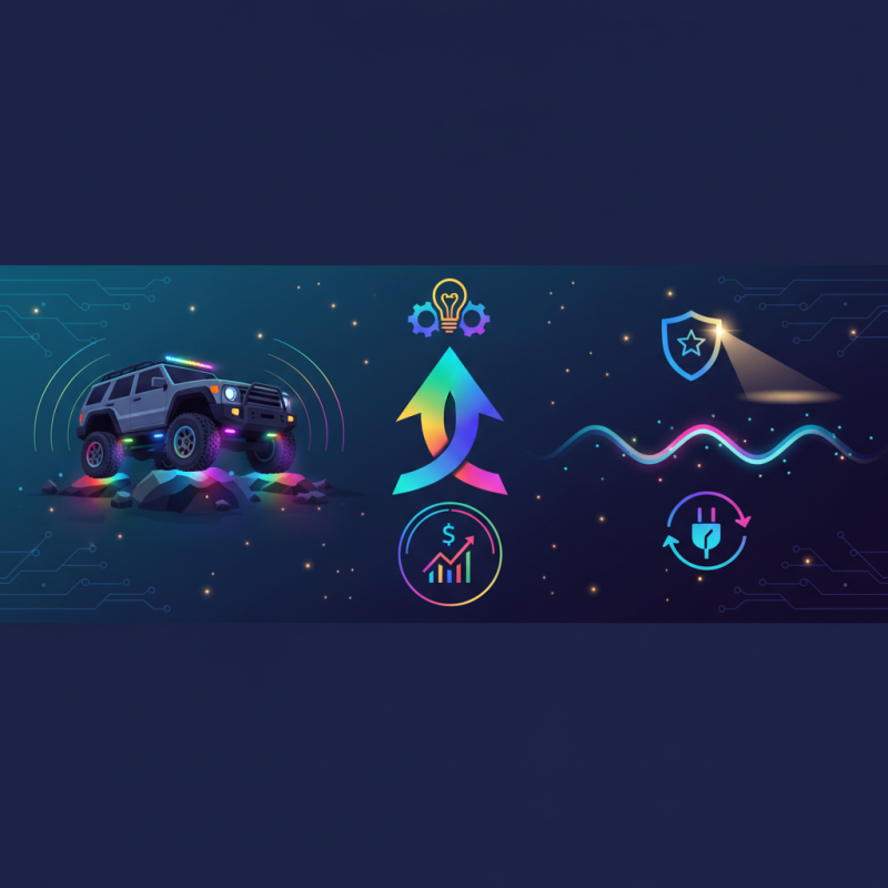 Top Quality Rgb Rock Lights for Global Buyers?