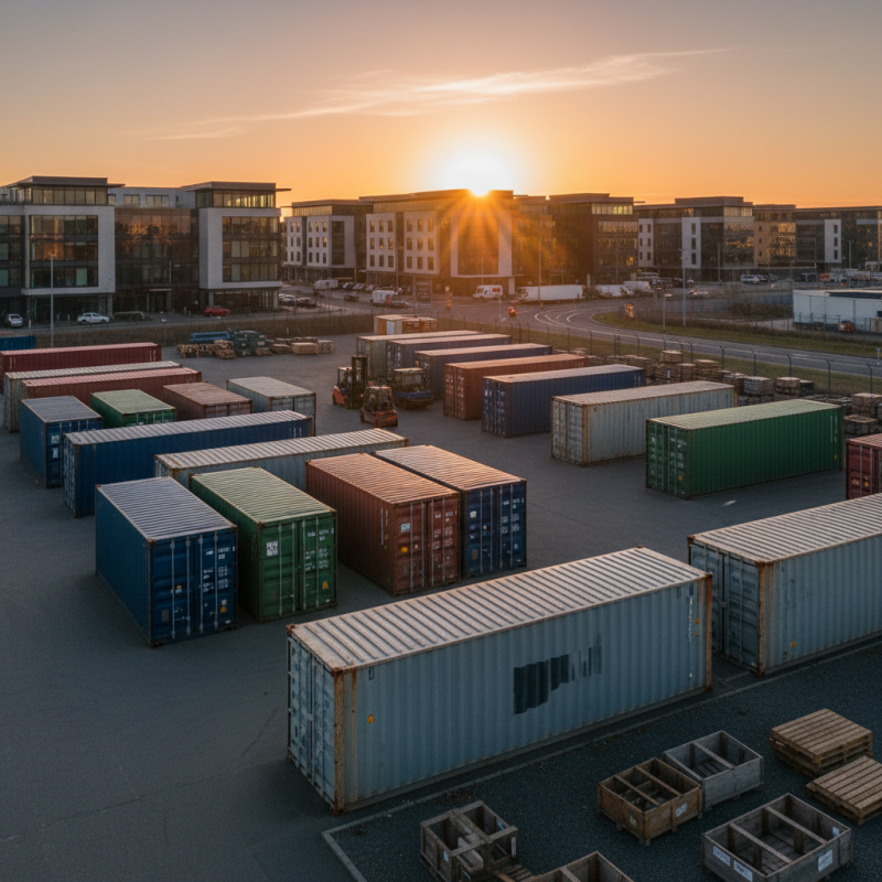 Top 10 Benefits of Using Storage Containers for Your Business?