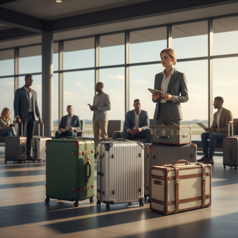 2026 Best Trunk Luggage Options for Global Buyers?