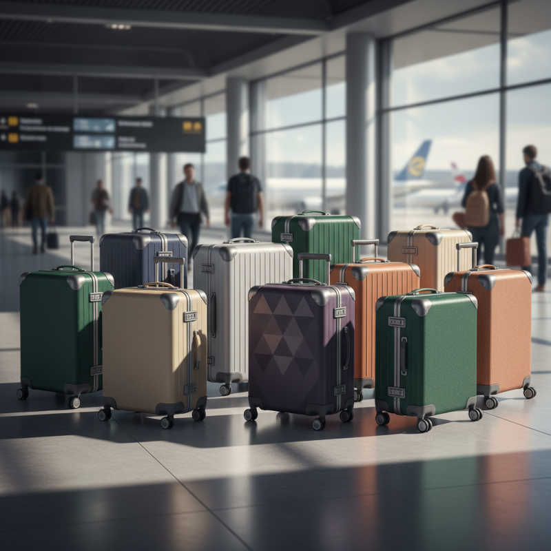 Top 10 Trunk Luggage Brands for Global Buyers in 2026?