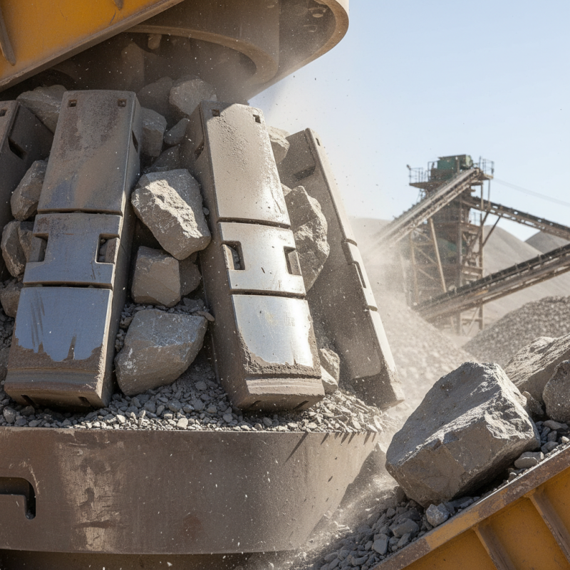 Why Choose the Best Cone Crusher Liners for Your Operations?