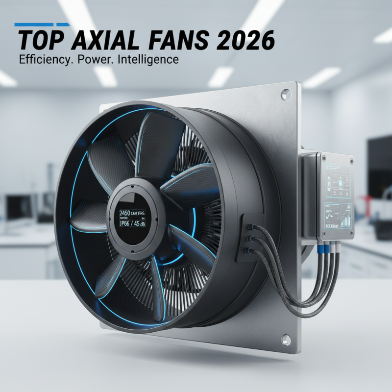 Топ осевых вентиляторов 2026 как выбрать лучший вариант?