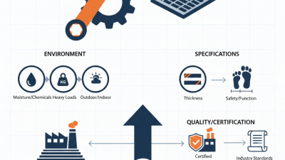 Top Tips for Choosing the Right Carbon Steel Grating?