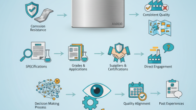 Aisi430 Stainless Steel Sheet Tips for Global Buyers?