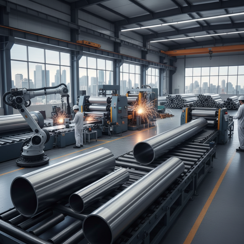 Top Stainless Tube Mills for Global Buyers in 2026?
