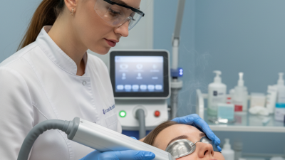 Фракционный лазер CO2 5 советов по эффективному использованию?