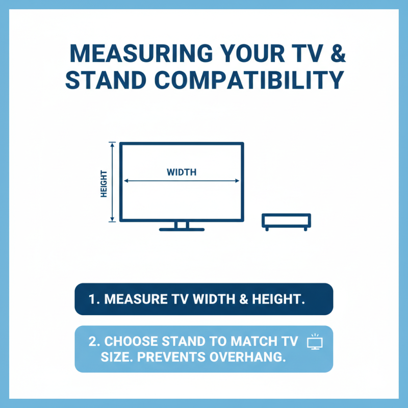 How to Choose the Perfect TV Stand for Your Space?
