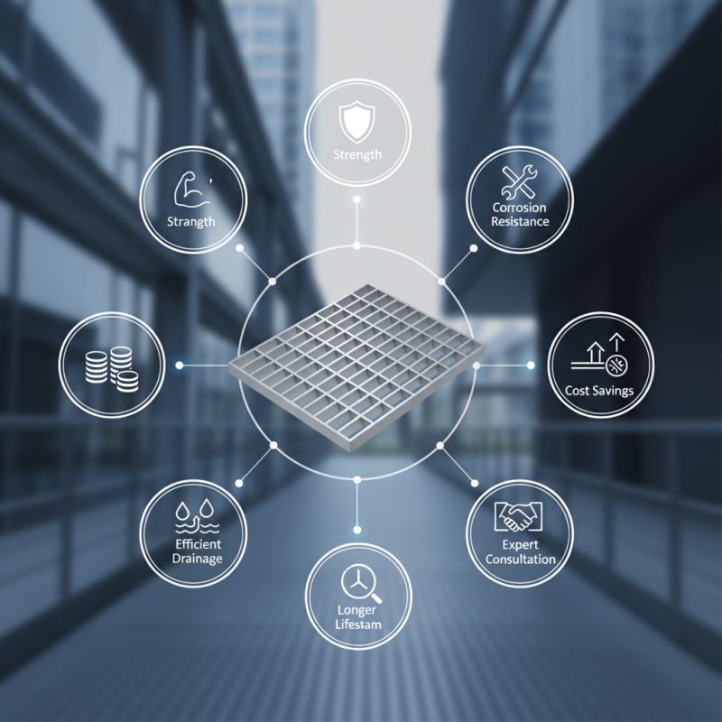 Top 10 Benefits of Stainless Steel Bar Grating for Your Projects?