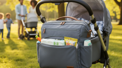 Best Stroller Bag for Every Parent's Needs in 2026?