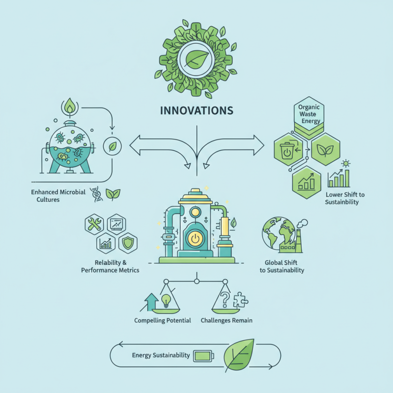 2026 Top Bio Gas Generator Innovations and Technologies Explained?