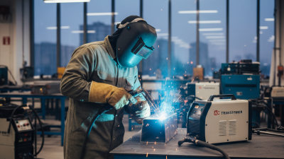 What Are the Benefits of Using Ac Transformer Welder?