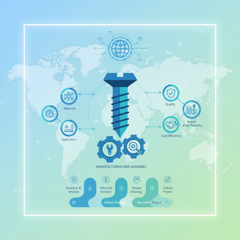Top 10 Small Screws Buyers Guide for Global Procurement?