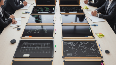 Top 10 Black Dry Erase Boards for Global Buyers to Consider?