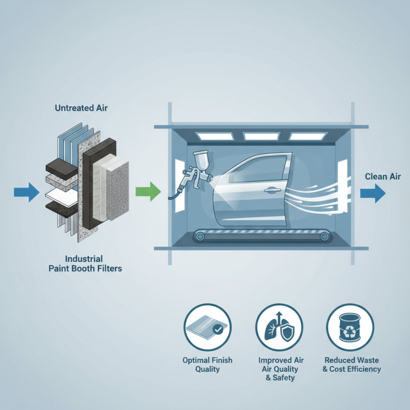 Top 10 Industrial Paint Booth Filters for Optimal Performance?
