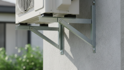 Why Choose the Right Air Conditioning Bracket for Your Needs?