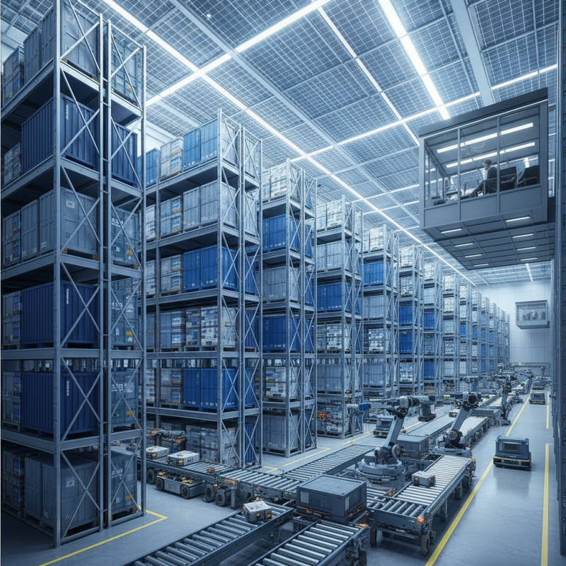 2026 Top Steel Storage Warehouse Solutions for Global Buyers?