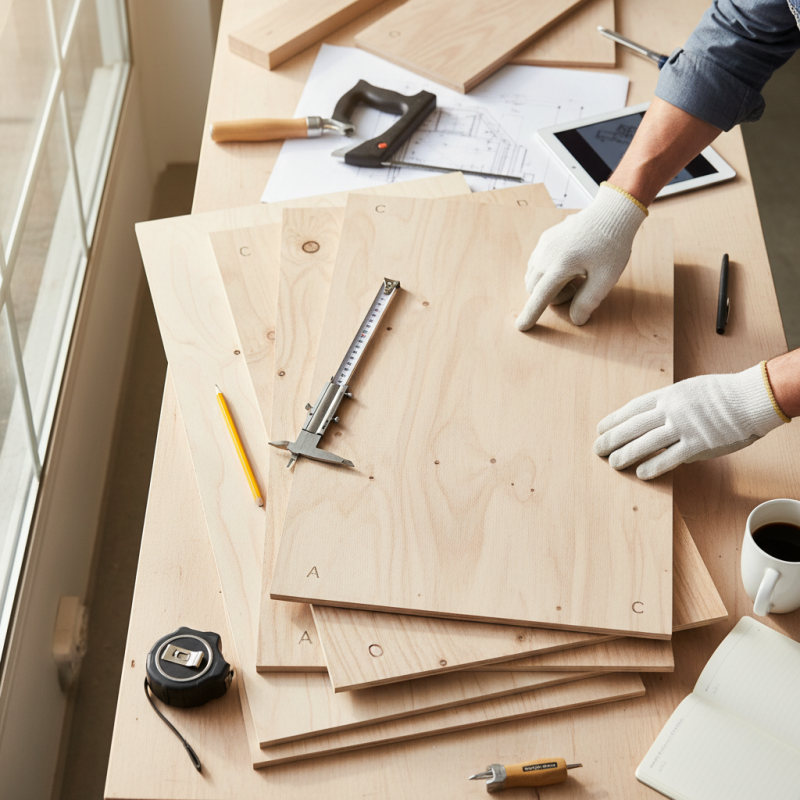 Top 10 Tips for Sourcing Poplar Plywood Effectively