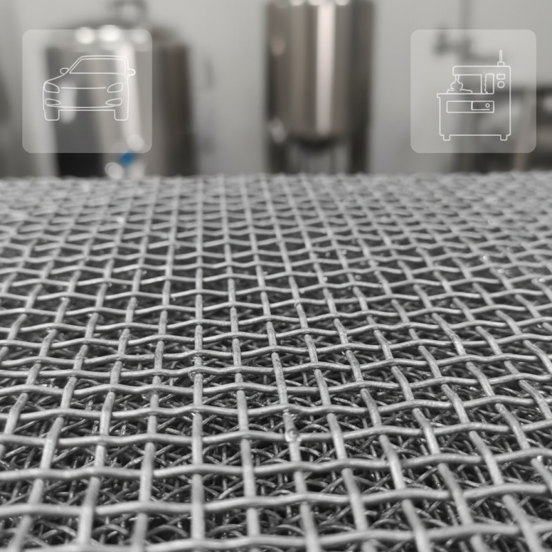What is 430 Stainless Steel Wire Mesh and Its Best Uses?