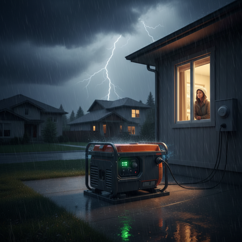 China Best Emergency Generator Reviews and Buying Guide?