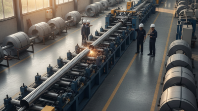 How to Choose the Best Stainless Tube Mills for Your Needs?
