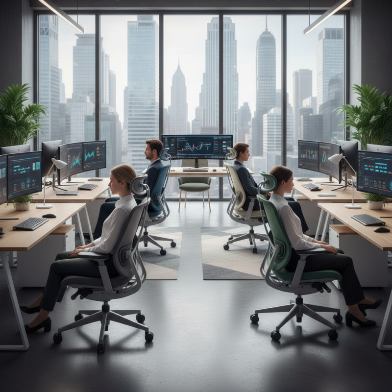 2026 Best Office Chairs for Comfort and Productivity?