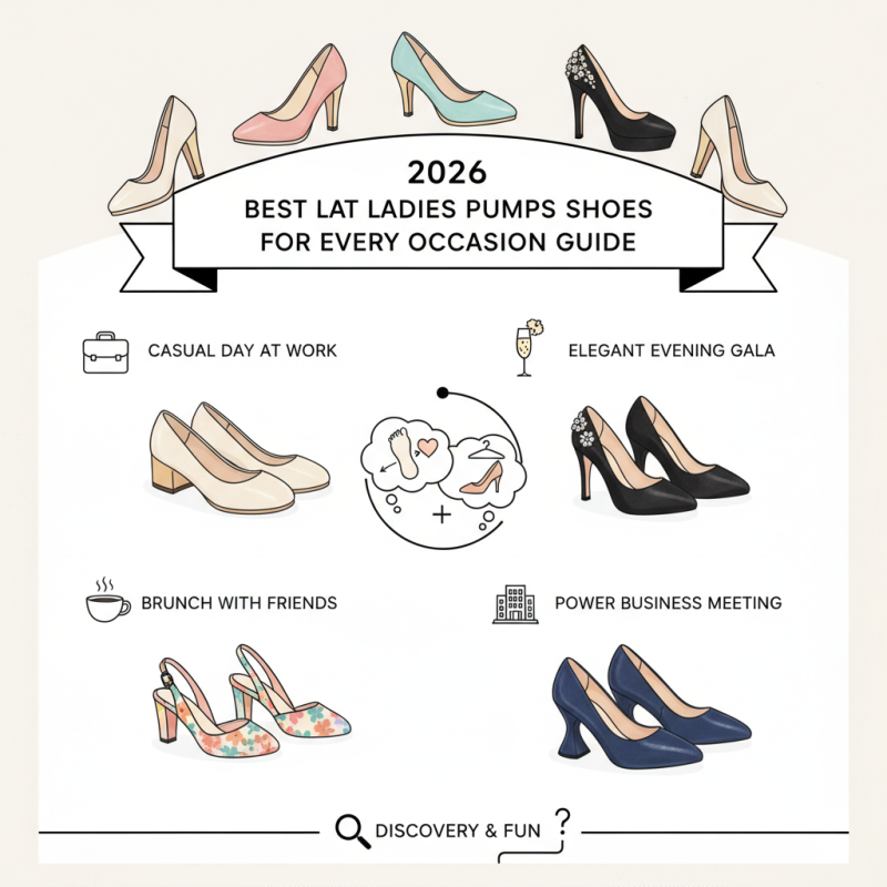 2026 Best Ladies Pumps Shoes for Every Occasion Guide?