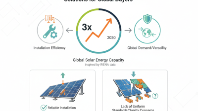 Top Clamp Solar Panel Solutions for Global Buyers?