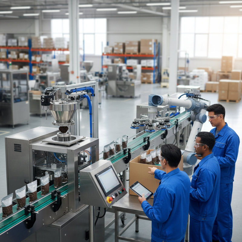 How to Choose the Right Pouch Packing Line for Your Business?