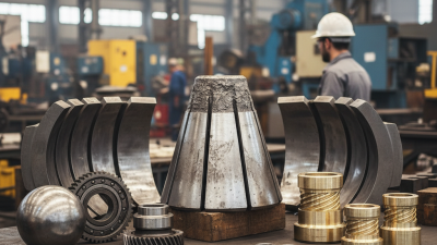 Top 10 Cone Crusher Spare Parts Every Buyer Should Know?