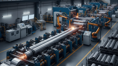 What is Stainless Tube Mills and How They Benefit Your Business?