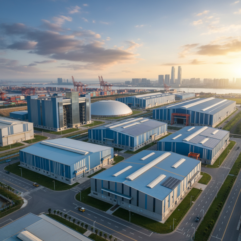 Top 10 Steel Storage Warehouse Solutions in China for Global Buyers?